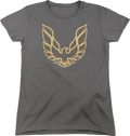 Womens Firebird Pontiac Shirt product image 1