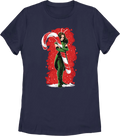 Womens Mantis Candy Cane Guardians Of The Galaxy Marvel product image 1