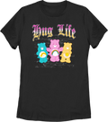 Womens Hug Life Care Bears Shirt product image 1