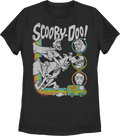 Womens Mystery Inc. Scooby-Doo Shirt product image 1