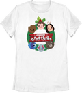 Womens Season's Grootings Guardians Of The Galaxy Marvel product image 1