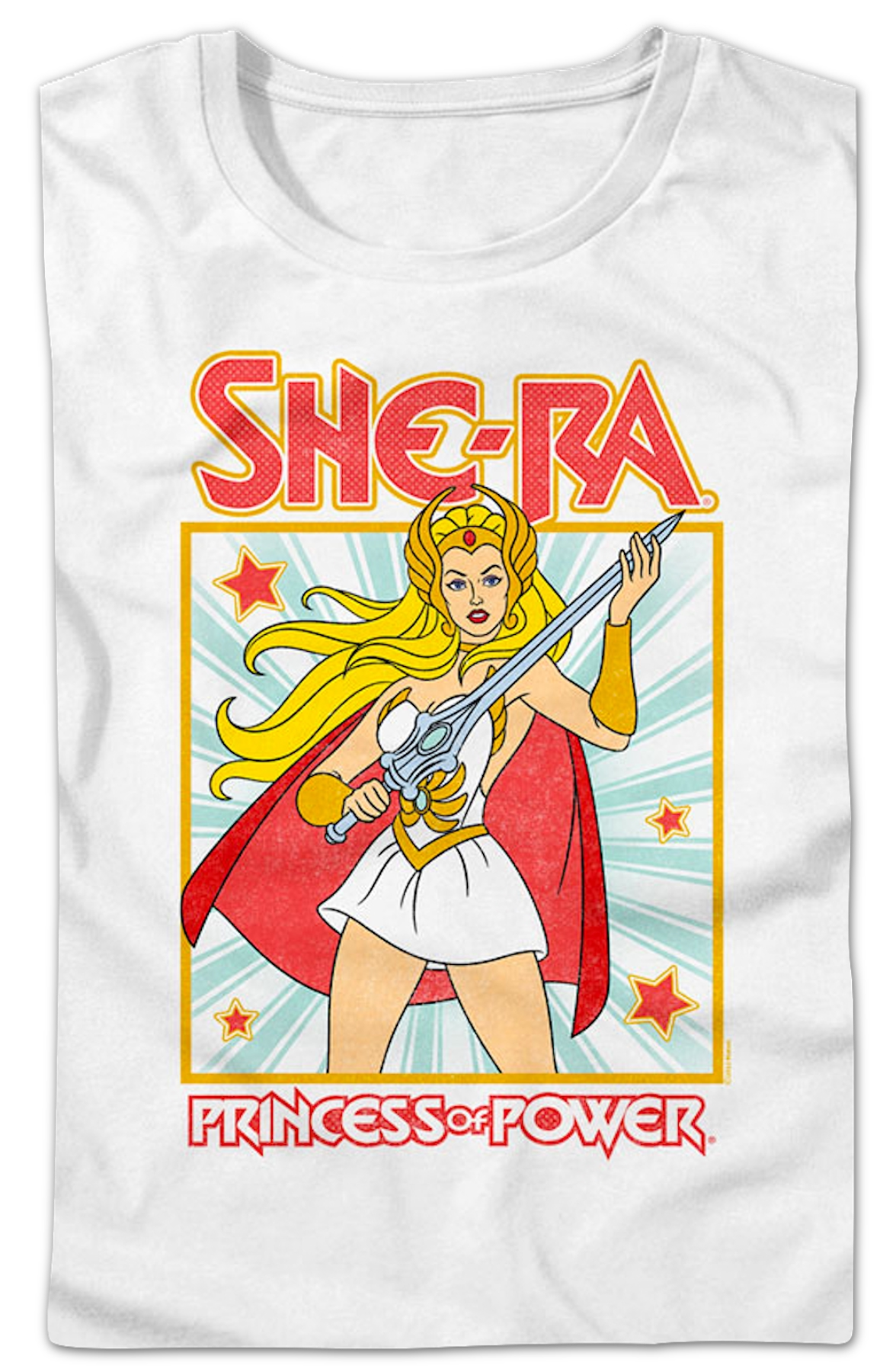 Womens She-Ra Princess of Power Pose Masters of the product image 2