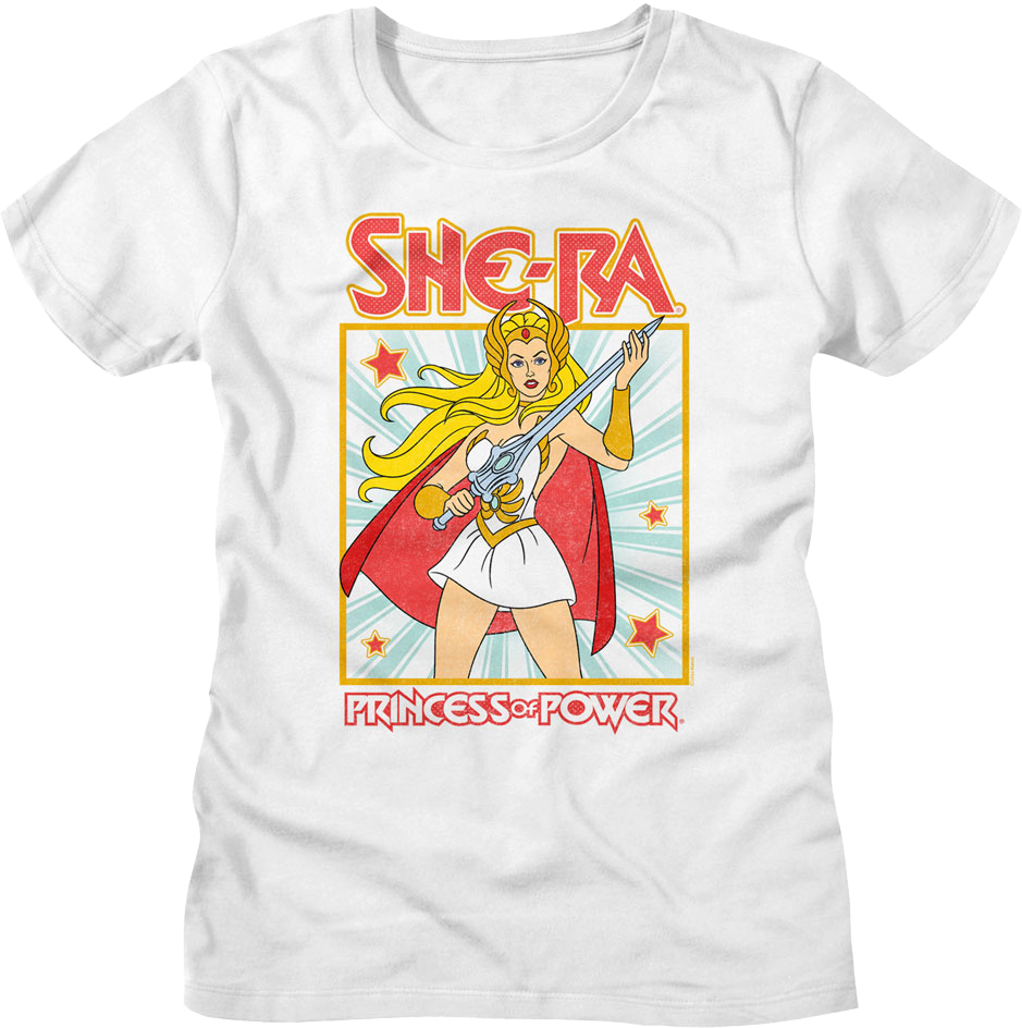 Womens She-Ra Princess of Power Pose Masters of the product image 1