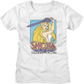 Womens She-Ra Sword Swing Masters of the Universe Shirt product image 1