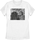 Womens Todd And Margo Photo Christmas Vacation Shirt product image 1