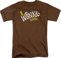 Wonka Bar Willy And The Chocolate Factory T-Shirt product image 1