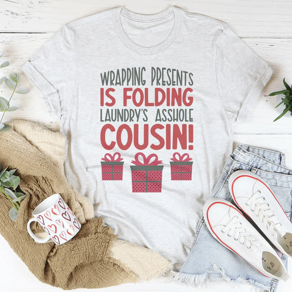 Wrapping Presents Tee product image 2