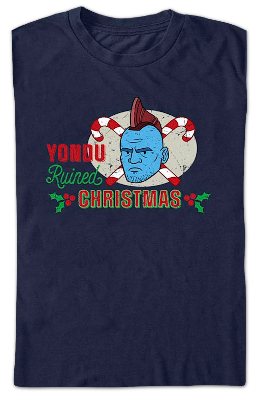 Yondu Ruined Christmas Guardians Of The Galaxy Marvel product image 2