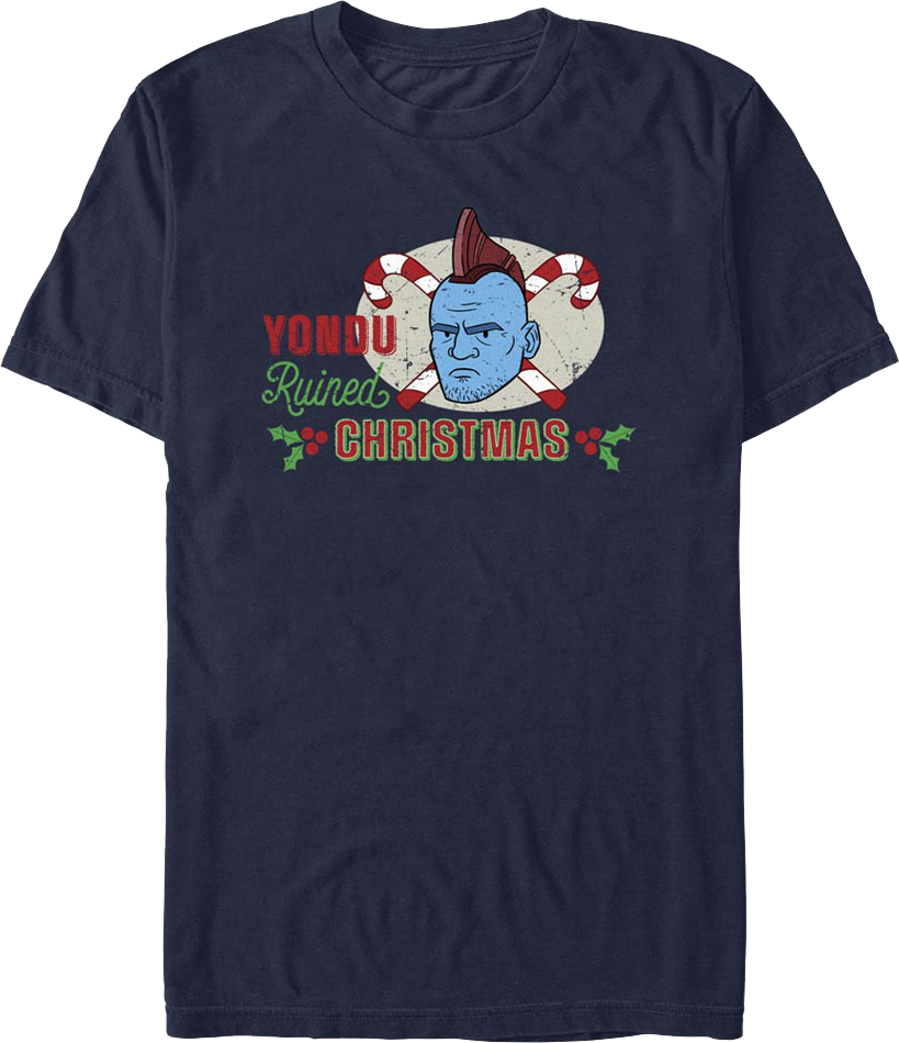Yondu Ruined Christmas Guardians Of The Galaxy Marvel product image 1