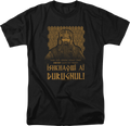 You Know What This Dwarf Says Lord of the Rings T-Shirt product image 1