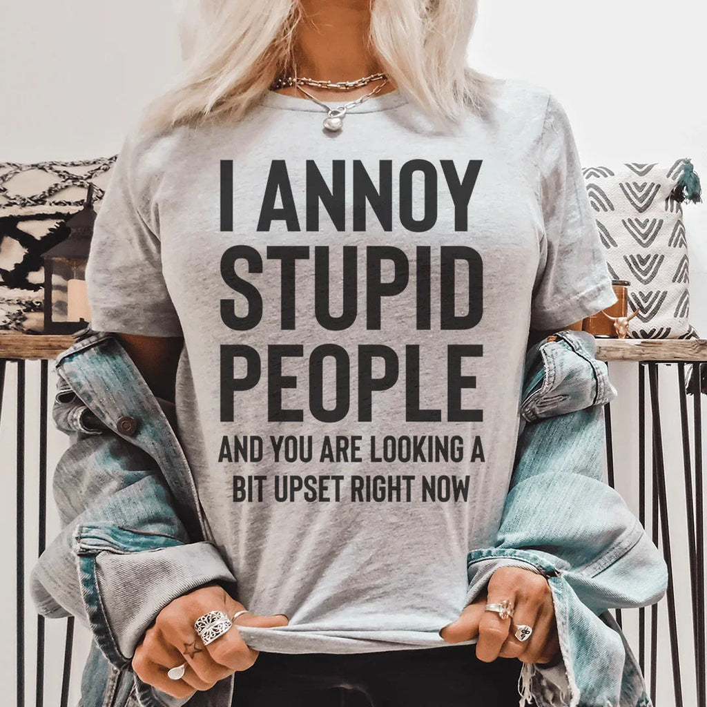 You're Looking A Bit Upset Tee product image 1