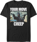 Your Move Robocop T-Shirt product image 1