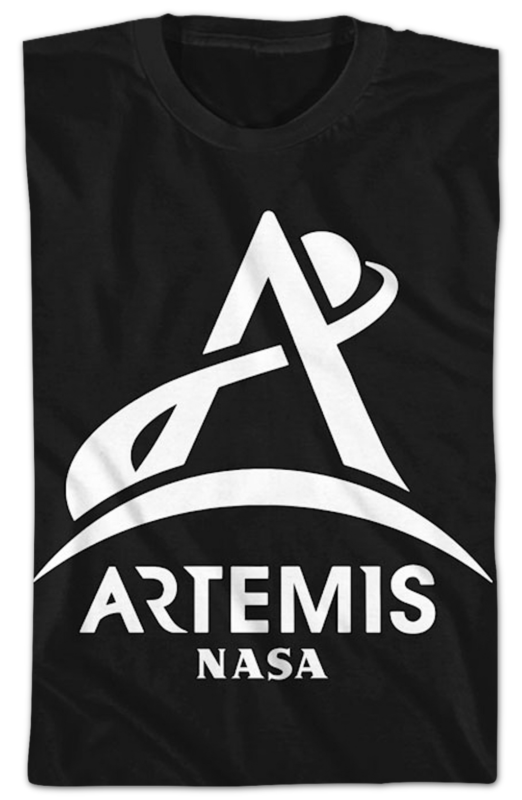 Youth Artemis NASA Shirt product image 2
