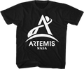 Youth Artemis NASA Shirt product image 1