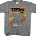 Youth Retro Dump Truck Tonka Shirt product image 1