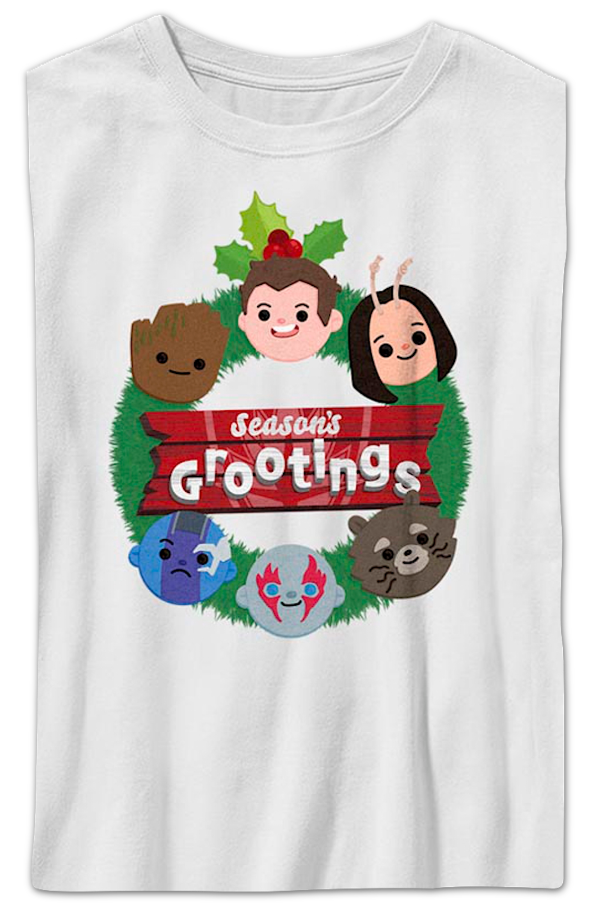 Youth Season's Grootings Guardians Of The Galaxy Marvel product image 2