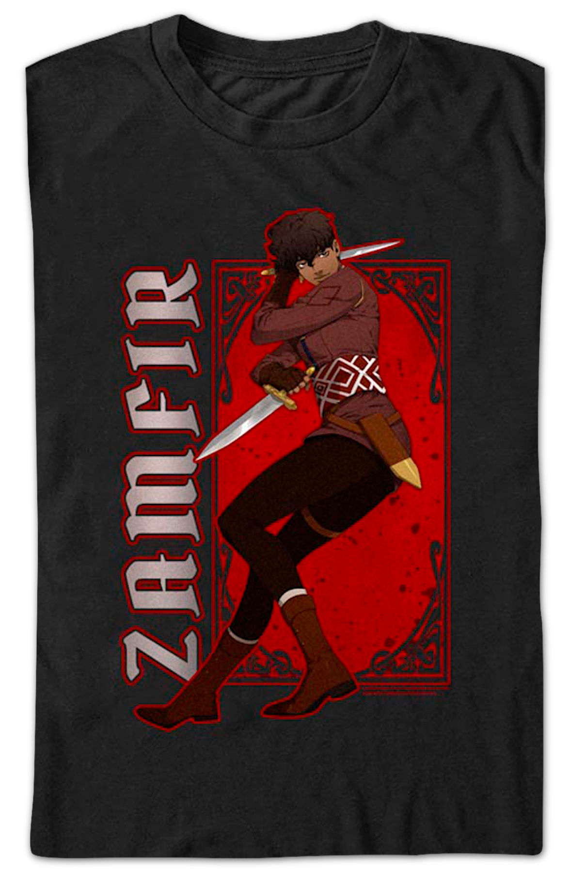 Zamfir Castlevania T-Shirt product image 2