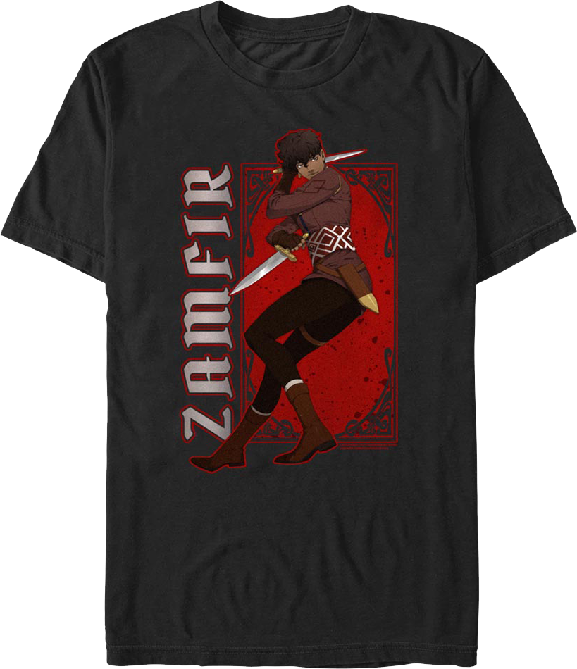 Zamfir Castlevania T-Shirt product image 1